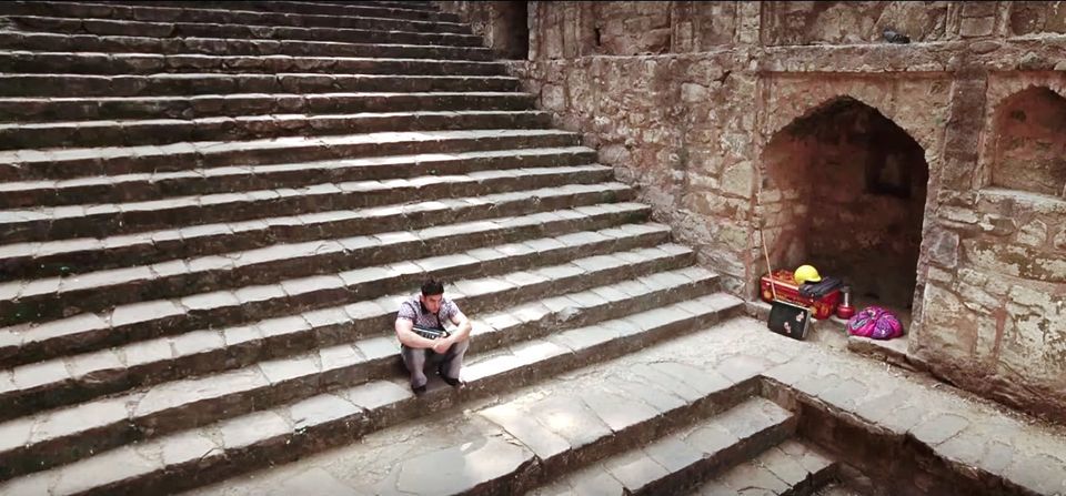 Photo of Agrasen Ki Baoli: A low-budget historical tour of the ancient step-well in Delhi by Ishita Das Sarkar
