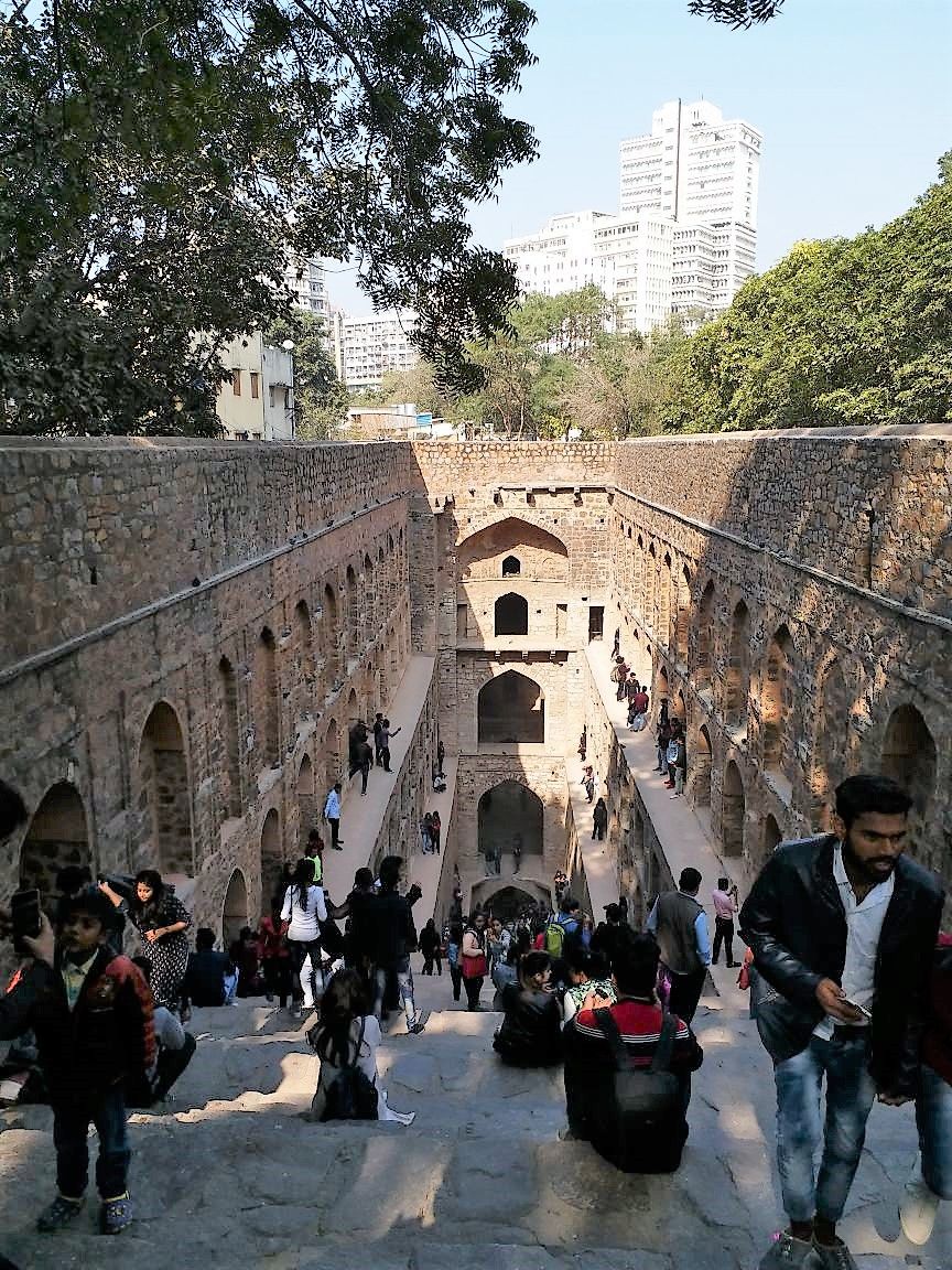 Photo of Agrasen Ki Baoli: A low-budget historical tour of the ancient step-well in Delhi by Ishita Das Sarkar