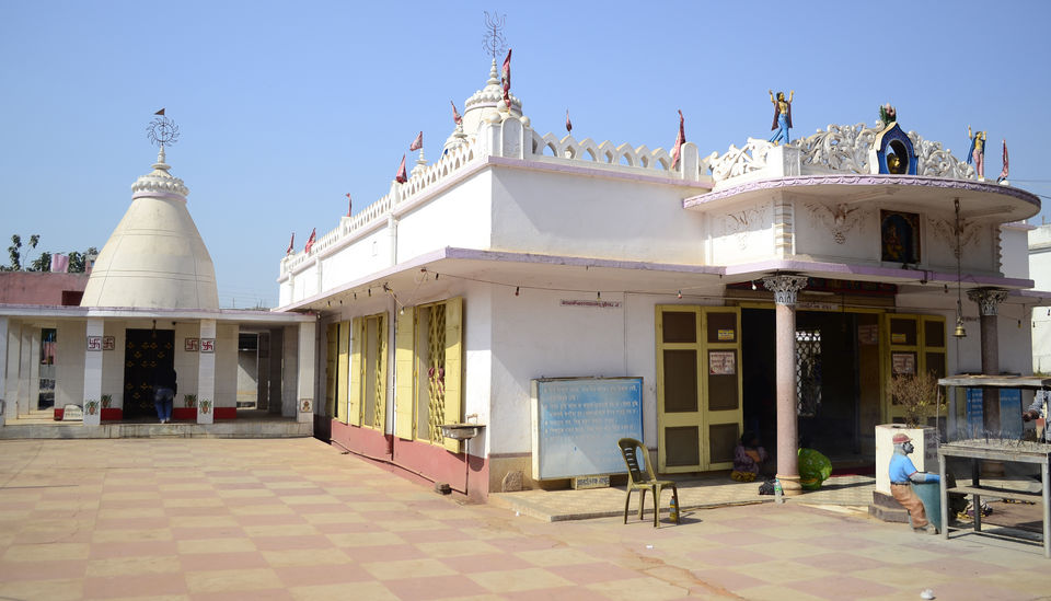 Photo of Chinnamasta Mandir, Dalmadal Para, Bishnupur, West Bengal, India by Ishita Das Sarkar