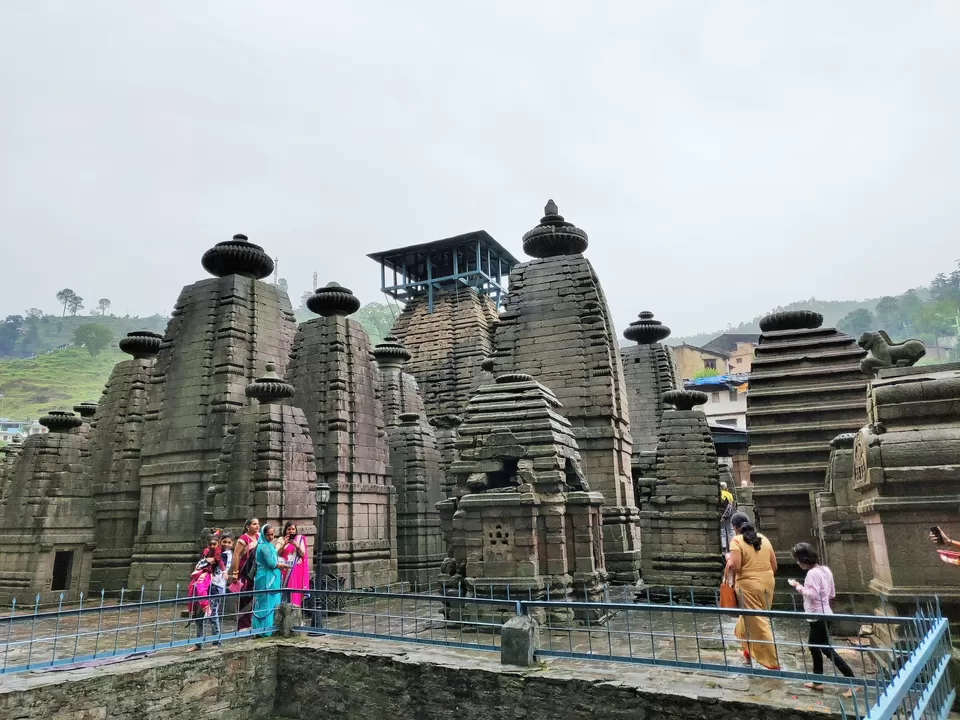 Photo of Jageshwar Dham, Uttarakhand, India by Ishita Das Sarkar