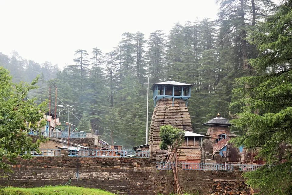 Photo of Jageshwar Dham, Uttarakhand, India by Ishita Das Sarkar