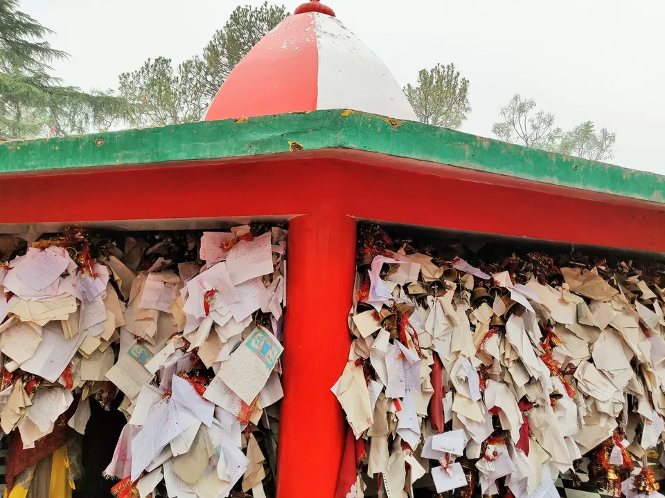 Photo of Chitai Golu Devta Temple, Almora, Uttarakhand, India by Ishita Das Sarkar