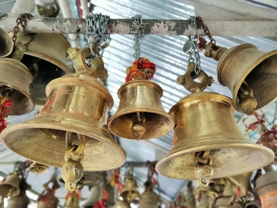 Photo of Chitai Golu Devta Temple, Almora, Uttarakhand, India by Ishita Das Sarkar