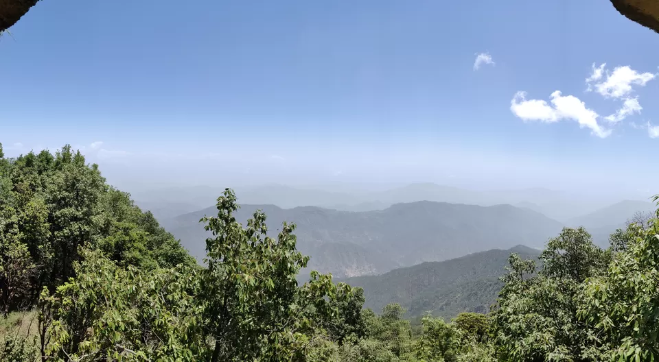 Photo of Zero Point, Regariya, Uttarakhand, India by Ishita Das Sarkar