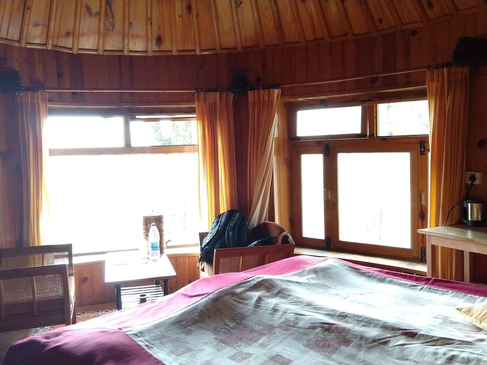 Photo of Experience the charm of Binsar Wildlife Sanctuary at the Khali Mountain Resort by Ishita Das Sarkar