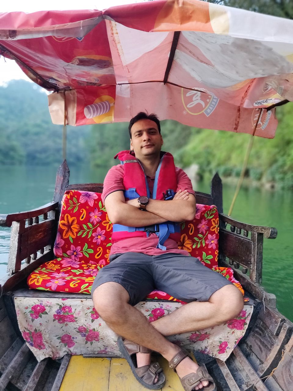 Photo of A monsoon weekend by the lakes of Kumaon: Bhimtal, Sattal, Naukuchiatal by Ishita Das Sarkar