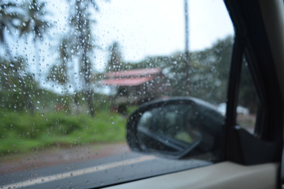 Photo of Goa - A Rainy Rendezvous - Part I 2/19 by Paramita Basak