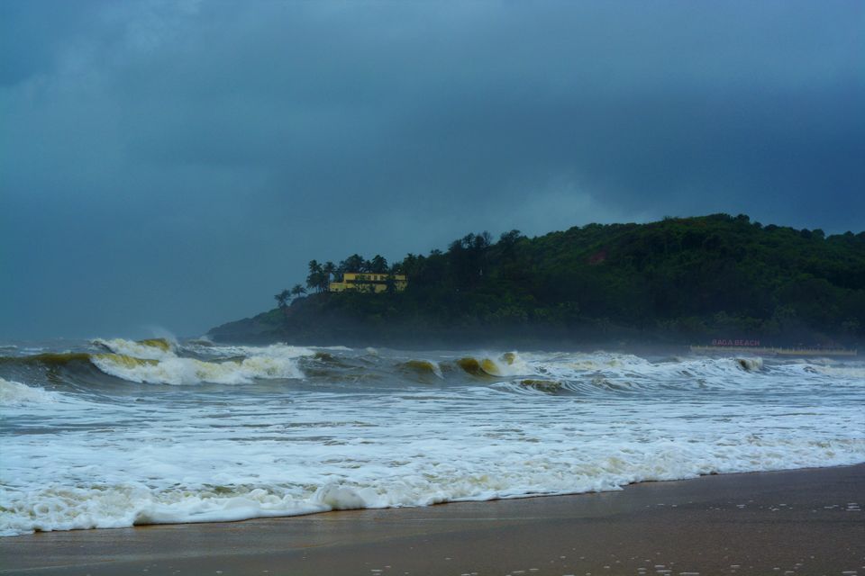 Photo of Goa - A Rainy Rendezvous - Part I 5/19 by Paramita Basak