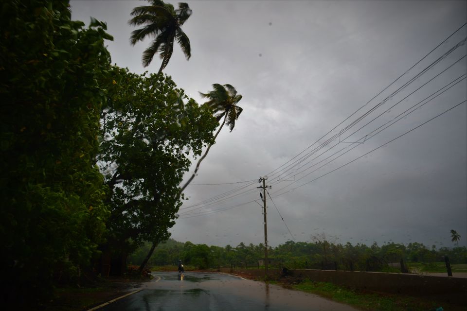 Photo of Goa - A Rainy Rendezvous - Part I 9/19 by Paramita Basak