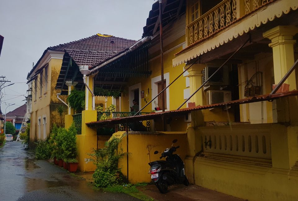 Photo of Goa - A Rainy Rendezvous - Part I 11/19 by Paramita Basak