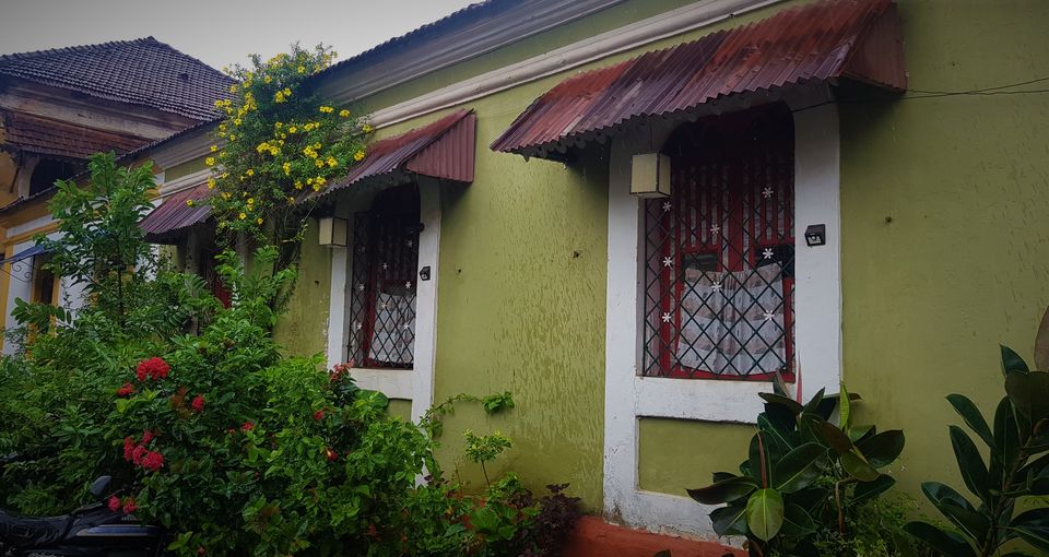 Photo of Goa - A Rainy Rendezvous - Part I 12/19 by Paramita Basak