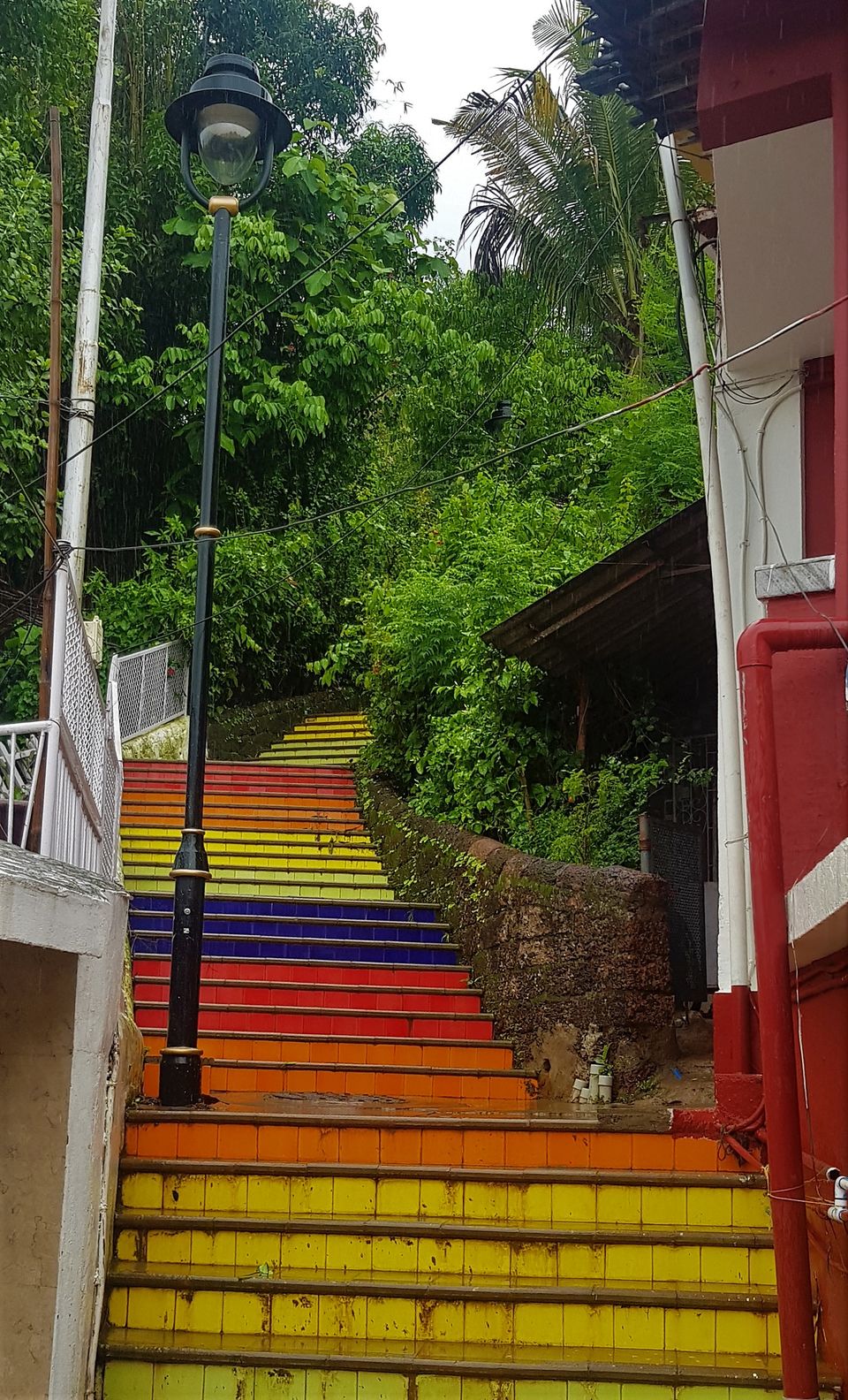 Photo of Goa - A Rainy Rendezvous - Part I 13/19 by Paramita Basak