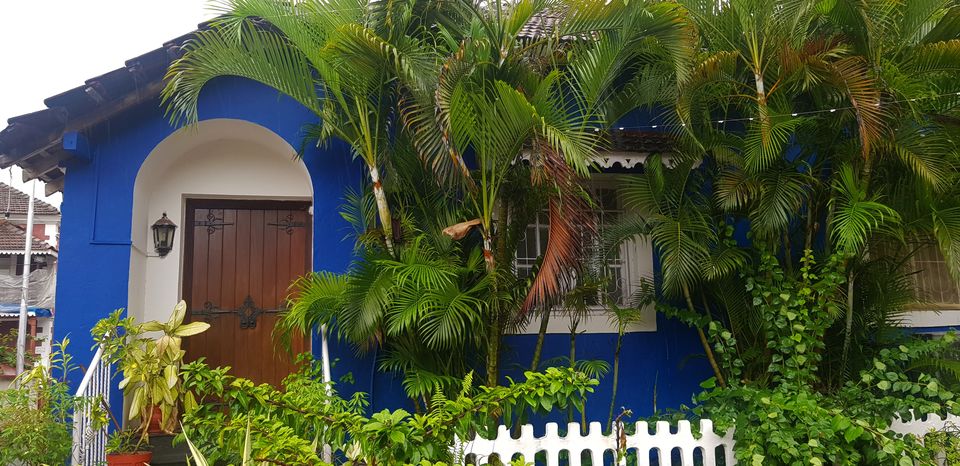 Photo of Goa - A Rainy Rendezvous - Part I 14/19 by Paramita Basak