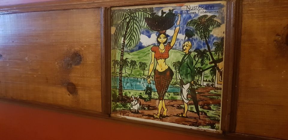 Photo of Goa - A Rainy Rendezvous - Part I 17/19 by Paramita Basak