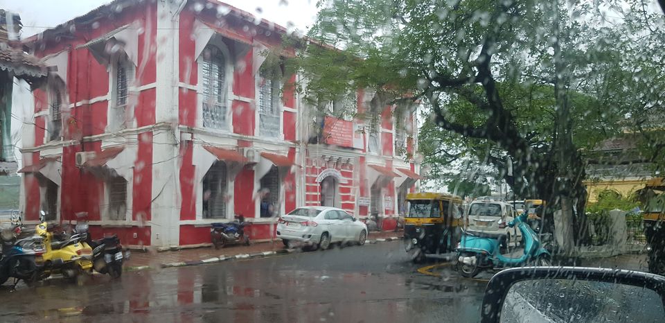Photo of Goa - A Rainy Rendezvous - Part I 18/19 by Paramita Basak