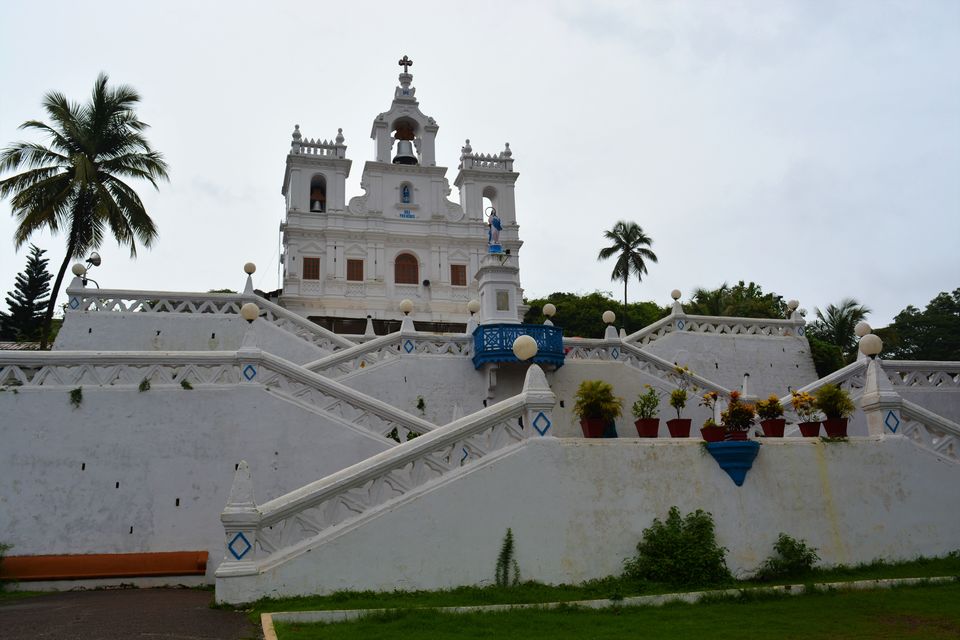 Photo of Goa - A Rainy Rendezvous - Part I 19/19 by Paramita Basak