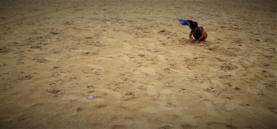 Photo of Goa - A Rainy Rendezvous - Part II 1/12 by Paramita Basak