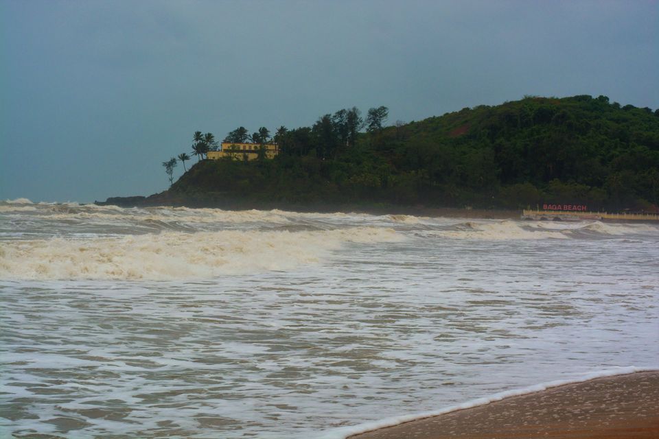 Photo of Goa - A Rainy Rendezvous - Part II 2/12 by Paramita Basak