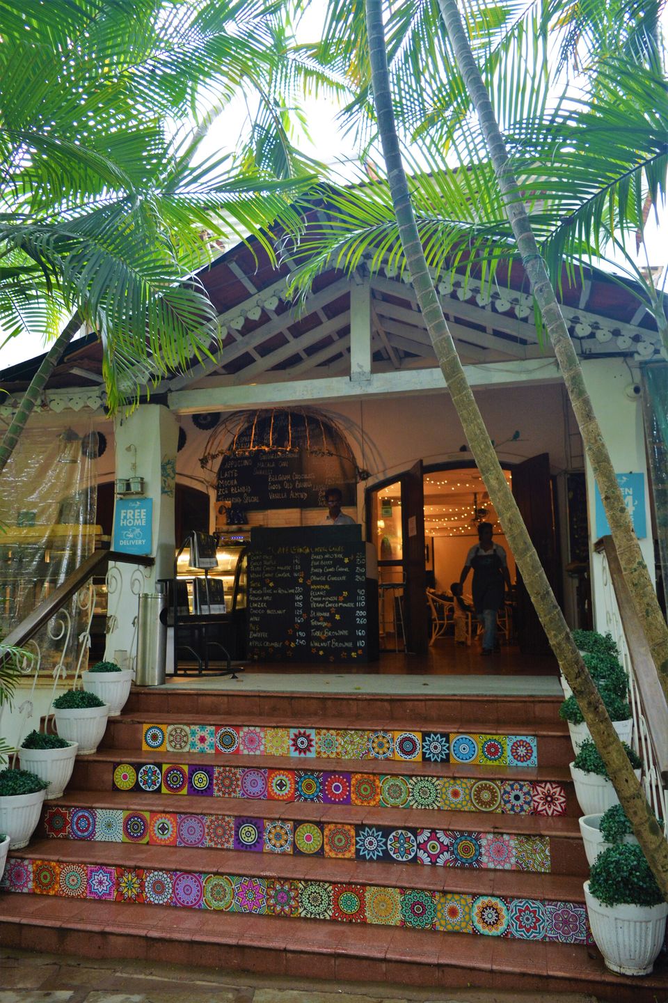 Photo of Goa - A Rainy Rendezvous - Part II 3/12 by Paramita Basak