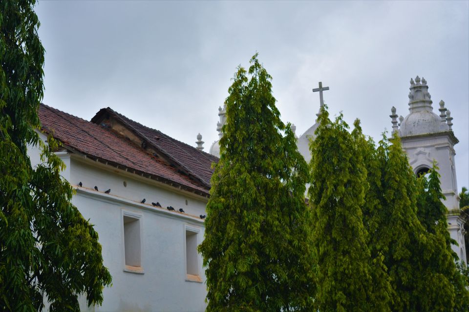 Photo of Goa - A Rainy Rendezvous - Part II 7/12 by Paramita Basak