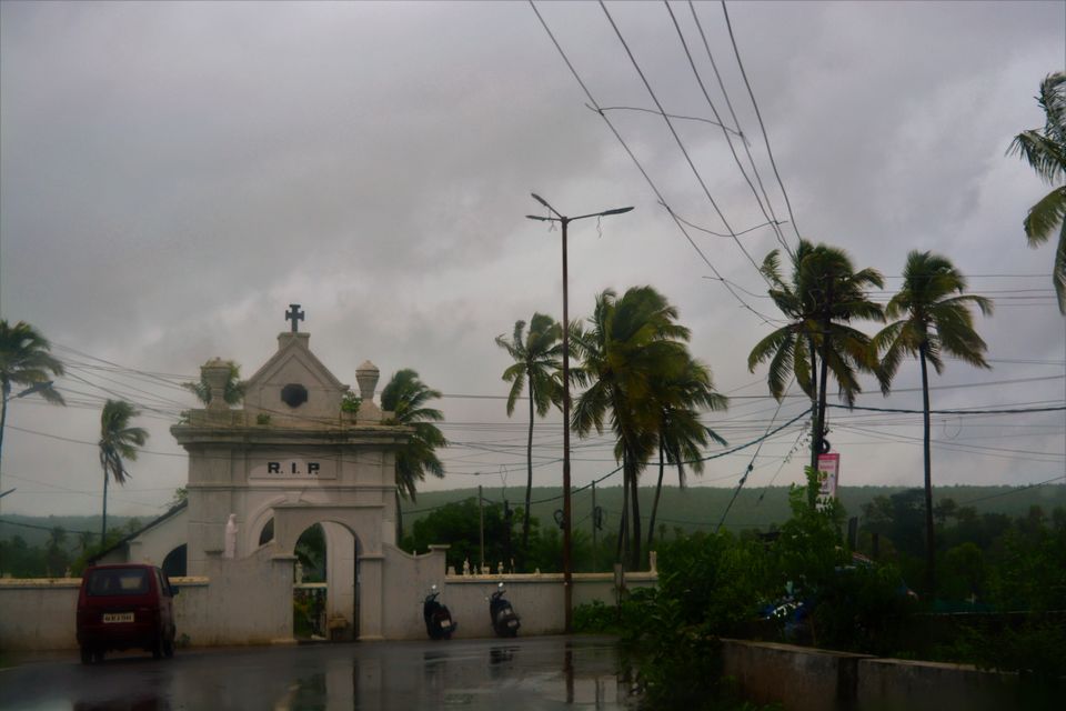 Photo of Goa - A Rainy Rendezvous - Part II 8/12 by Paramita Basak