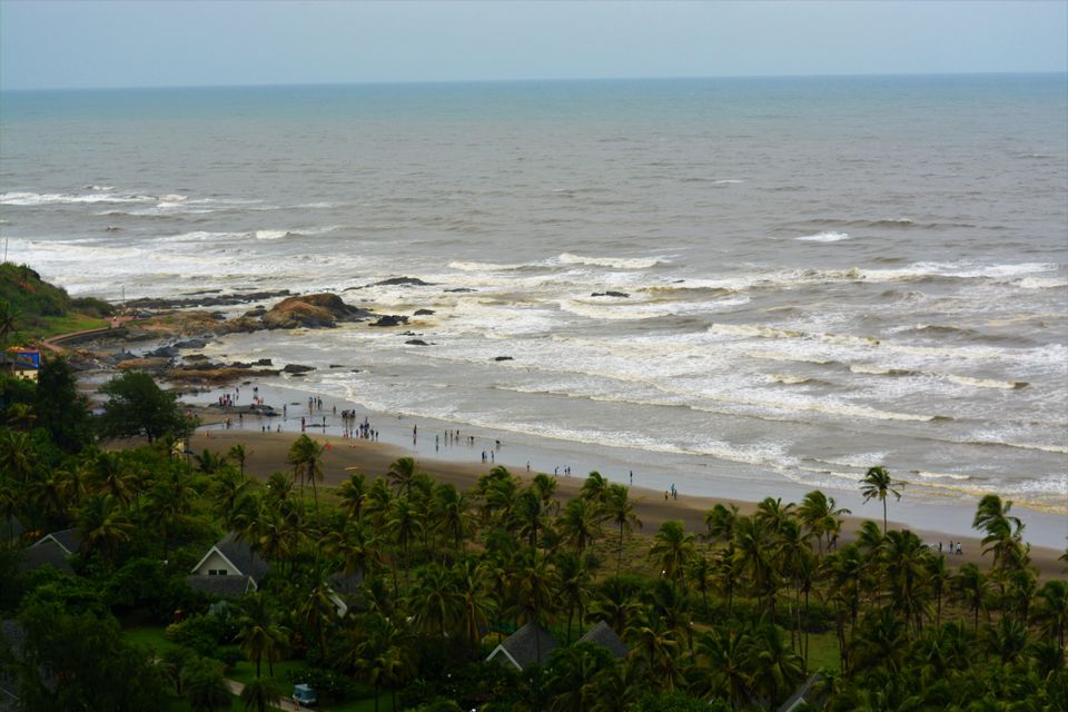 Photo of Goa - A Rainy Rendezvous - Part II 9/12 by Paramita Basak