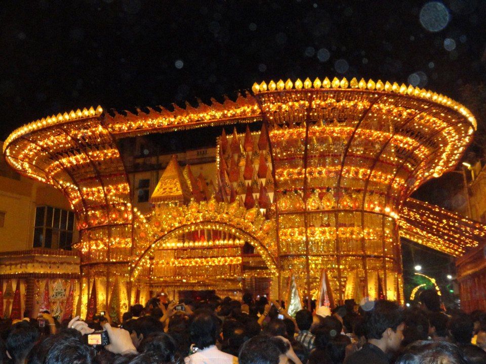 Photo of Kolkata: Magic beyond the Myopia #ExploringMyCity 11/12 by Paramita Basak