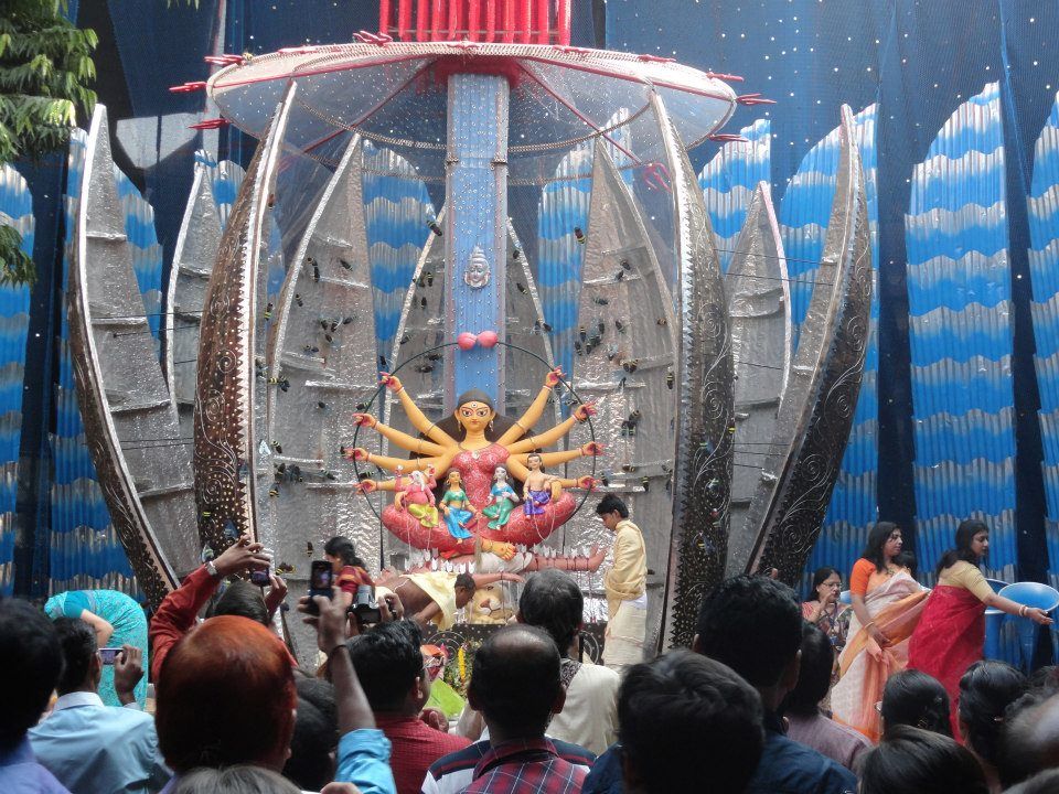 Photo of Kolkata: Magic beyond the Myopia #ExploringMyCity 12/12 by Paramita Basak