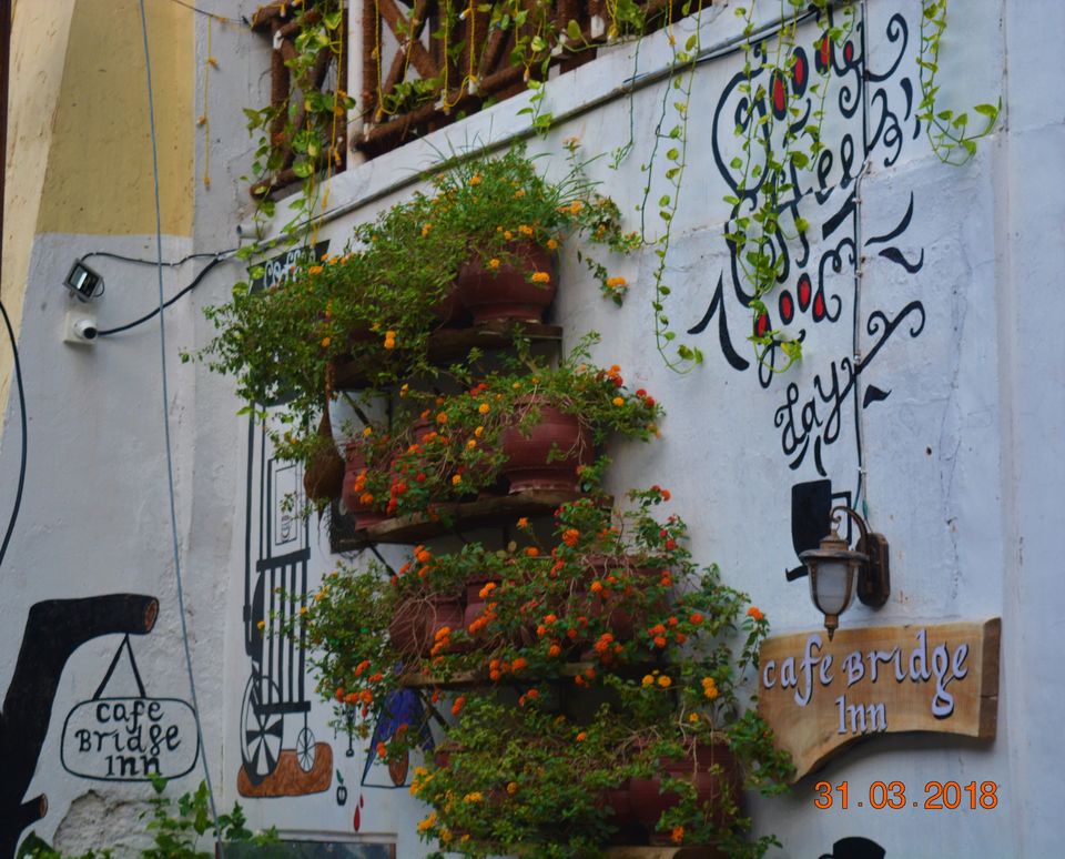 Photo of Quintessential Kochi - Love at first day! #Fortkochi #onedaytrip #keralatravel 2/23 by Paramita Basak