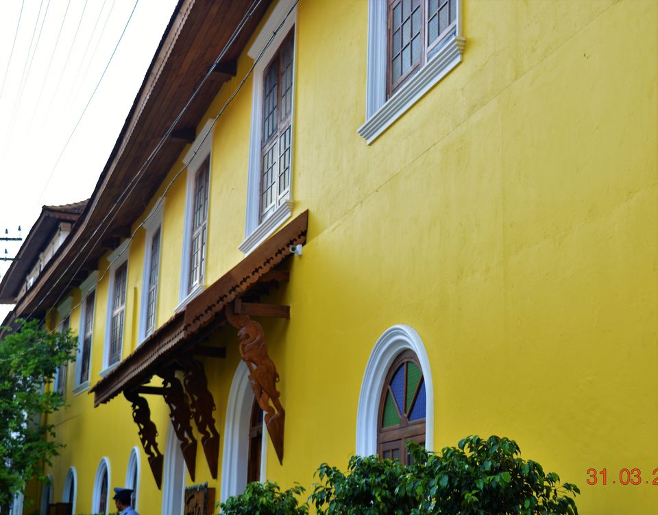 Photo of Quintessential Kochi - Love at first day! #Fortkochi #onedaytrip #keralatravel 4/23 by Paramita Basak