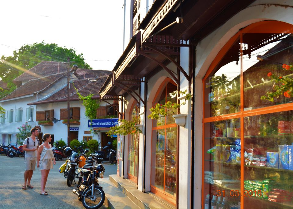 Photo of Quintessential Kochi - Love at first day! #Fortkochi #onedaytrip #keralatravel 5/23 by Paramita Basak