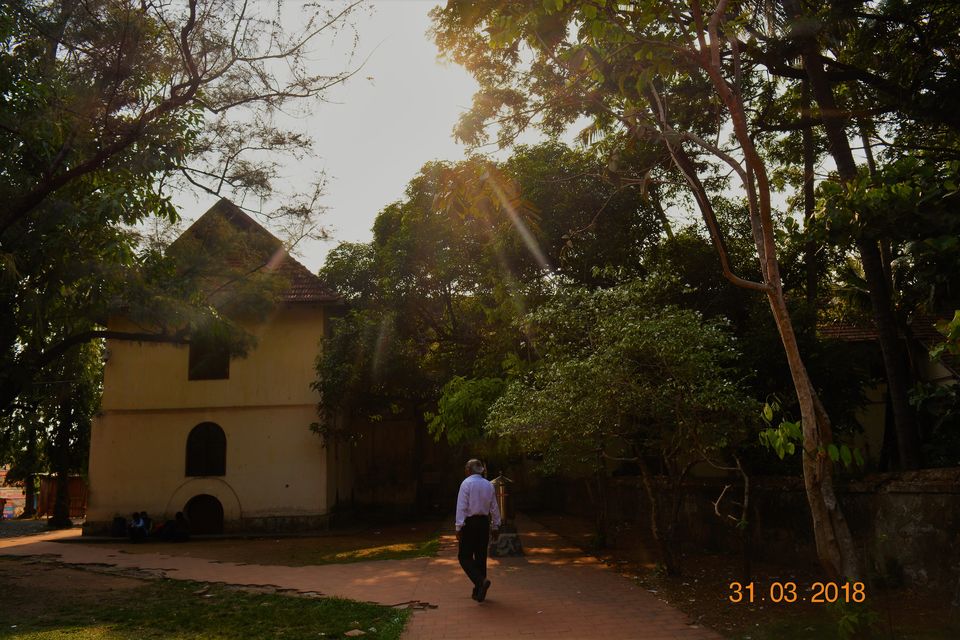 Photo of Quintessential Kochi - Love at first day! #Fortkochi #onedaytrip #keralatravel 8/23 by Paramita Basak
