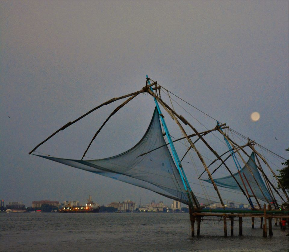 Photo of Quintessential Kochi - Love at first day! #Fortkochi #onedaytrip #keralatravel 15/23 by Paramita Basak