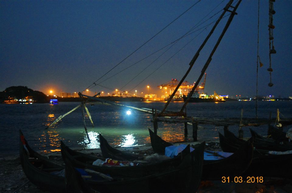 Photo of Quintessential Kochi - Love at first day! #Fortkochi #onedaytrip #keralatravel 17/23 by Paramita Basak