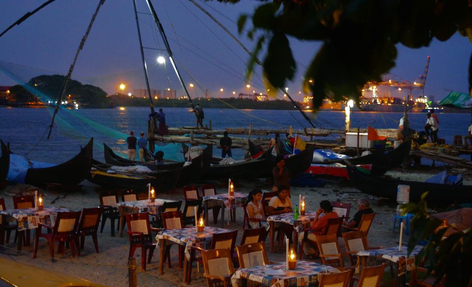 Photo of Quintessential Kochi - Love at first day! #Fortkochi #onedaytrip #keralatravel 18/23 by Paramita Basak