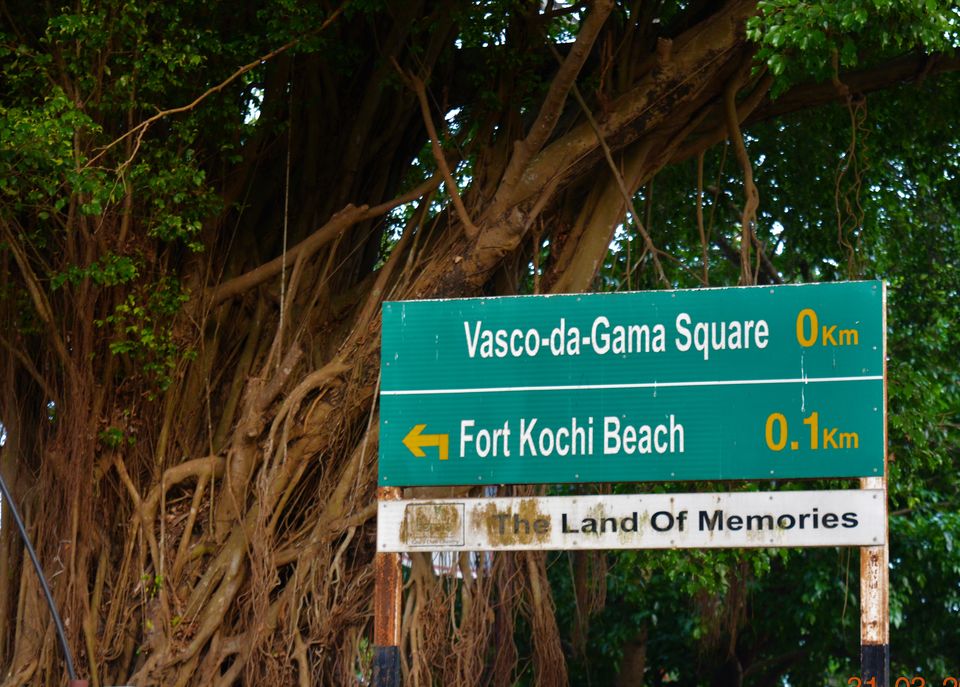 Photo of Quintessential Kochi - Love at first day! #Fortkochi #onedaytrip #keralatravel 20/23 by Paramita Basak