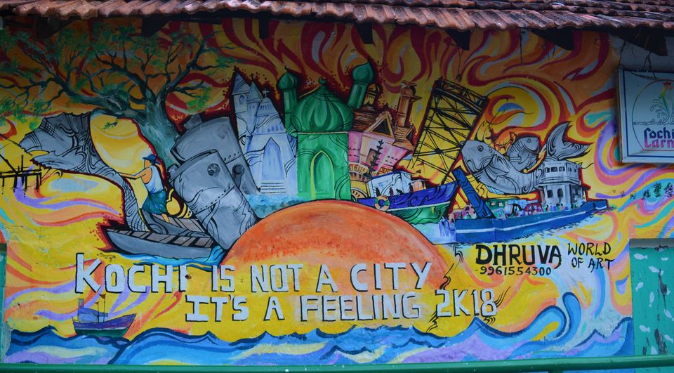 Photo of Quintessential Kochi - Love at first day! #Fortkochi #onedaytrip #keralatravel 23/23 by Paramita Basak