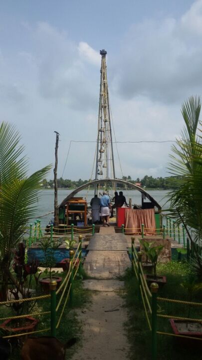 Photo of Alleppey, Kerala, India by Yougal