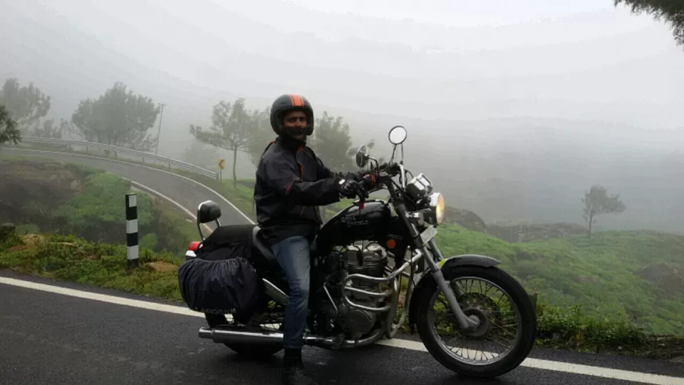 Photo of Munnar, Kerala, India by Yougal