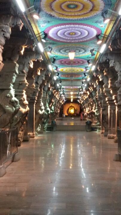 Photo of Madurai, Tamil Nadu, India by Yougal