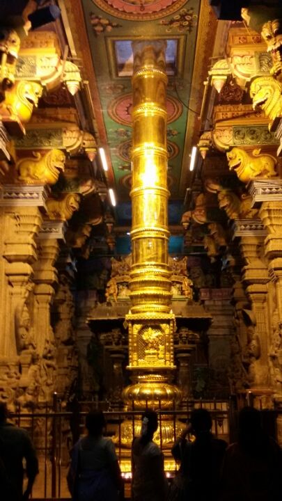 Photo of Madurai, Tamil Nadu, India by Yougal