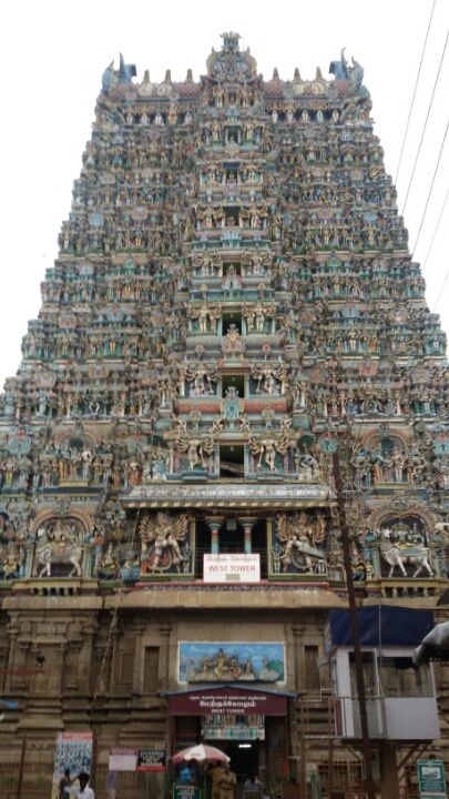 Photo of Madurai, Tamil Nadu, India by Yougal