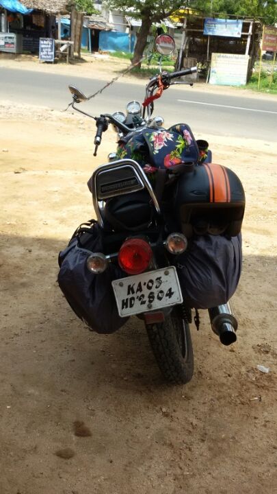 Photo of Lost in God's own country- a tale of 12 day bike tripping 2/20 by Yougal