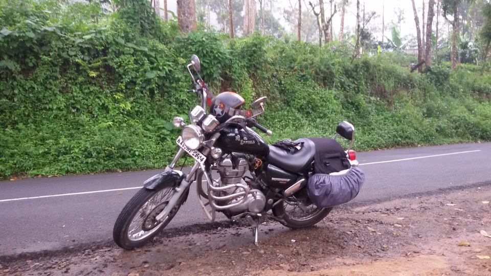 Photo of Lost in God's own country- a tale of 12 day bike tripping 8/20 by Yougal
