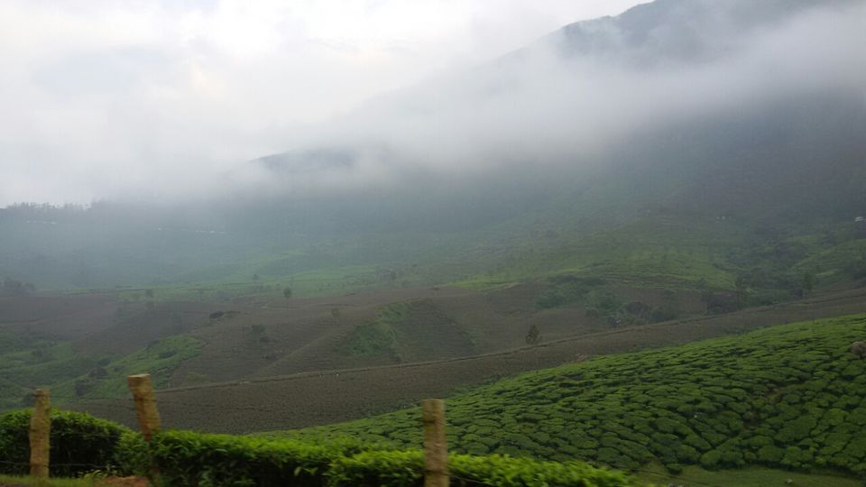 Photo of Lost in God's own country- a tale of 12 day bike tripping 14/20 by Yougal
