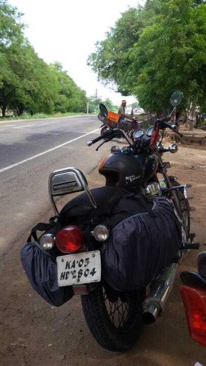 Photo of Lost in God's own country- a tale of 12 day bike tripping 16/20 by Yougal