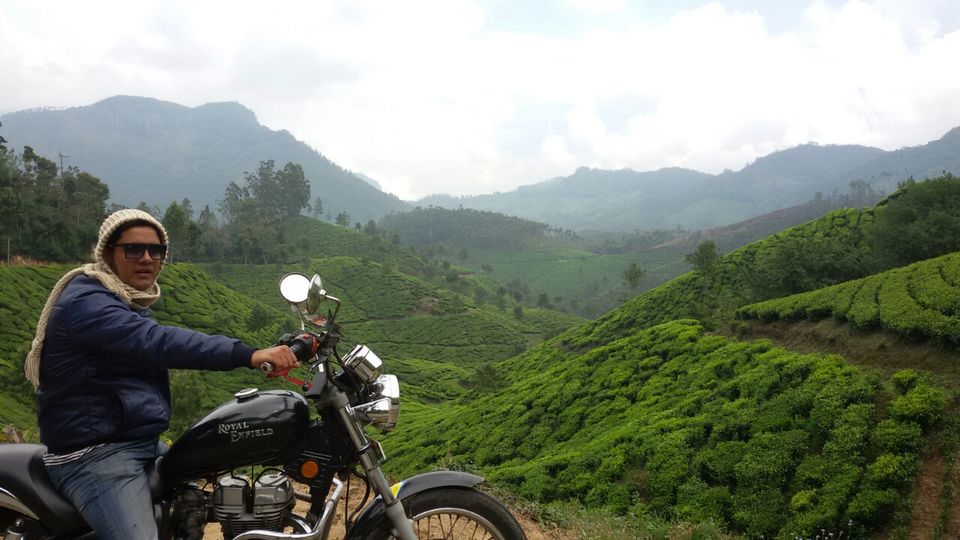 Photo of Lost in God's own country- a tale of 12 day bike tripping 17/20 by Yougal