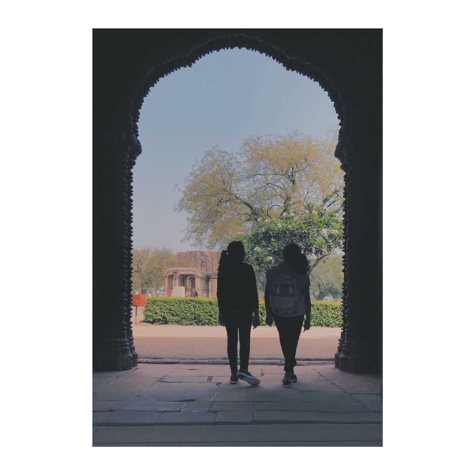 Photo of Delhi In A Day by Keerthy Prakash