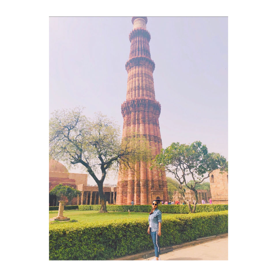Photo of Delhi In A Day by Keerthy Prakash