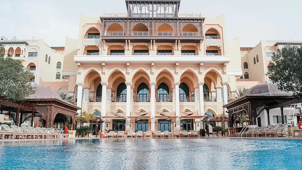 Photo of Abu Dhabi - United Arab Emirates by Joanna